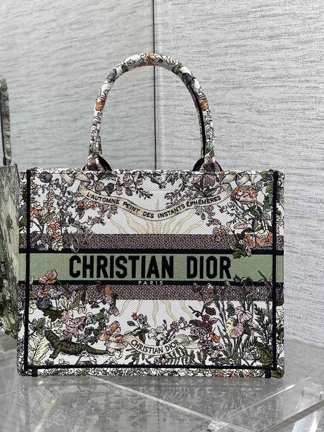 OldCobbler Bags BOOK MEDIUM DIRO TOTE-36*18*28CM 0520